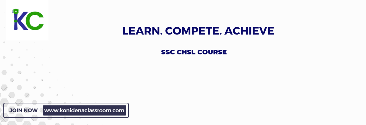 SSC CHSL Course
