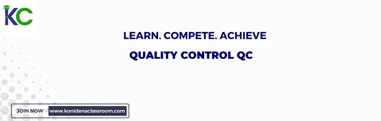Pharma Quality Control