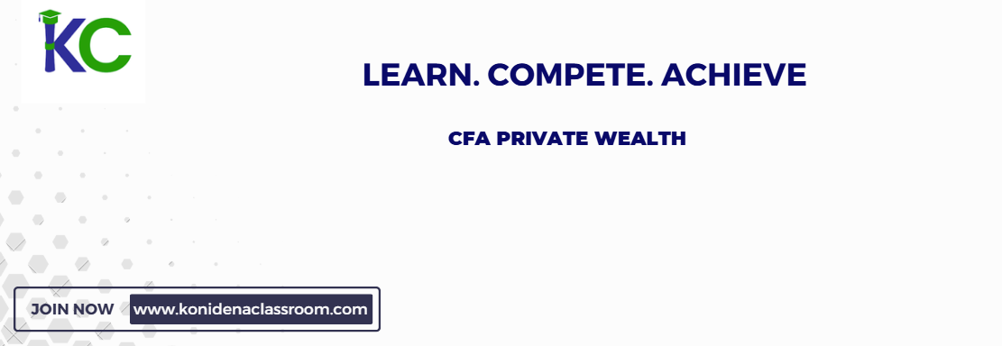 CFA Private Wealth