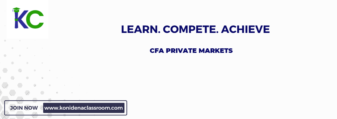 CFA Private Markets