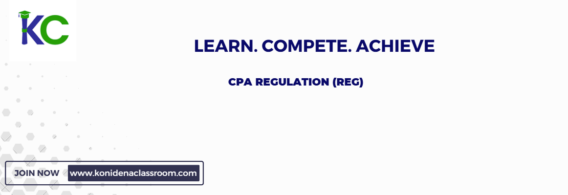 CPA Regulation (REG)