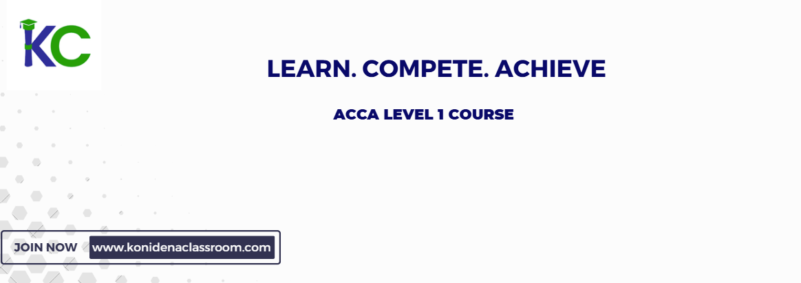 Acca Level 1