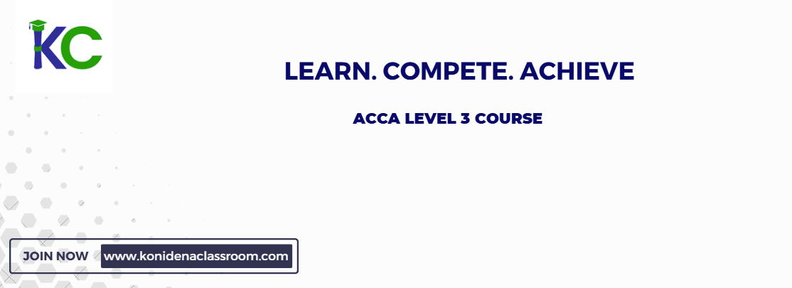 Acca Level 3