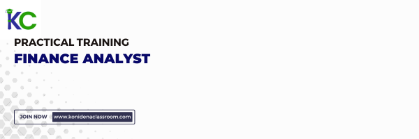 Financial Analyst Practical Training